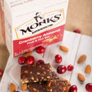 4 Boxes of Monks' Fruit & Nut Bars