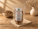 Two Bags of Maple-Coated Almonds
