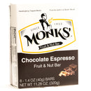 2 Boxes of Monks' Fruit & Nut Bars