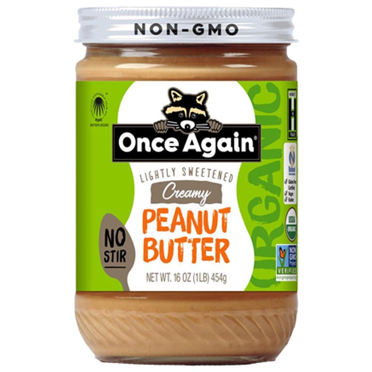 12 Jars Creamy Peanut Butter - Bulk Price