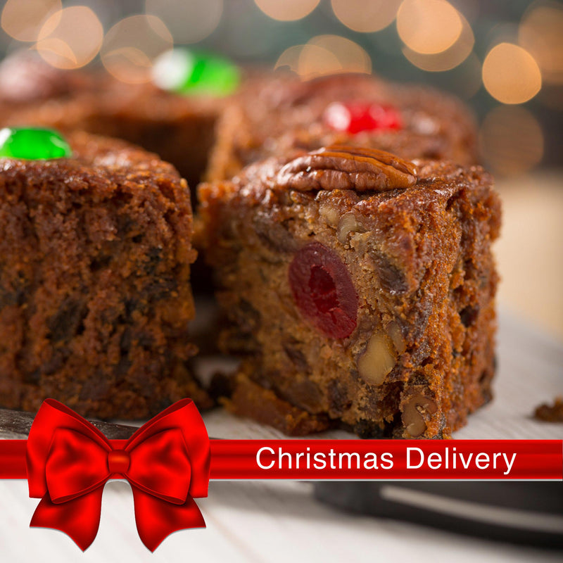 CHRISTMAS DELIVERY Assumption Abbey Fruitcake