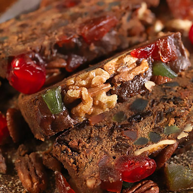 Trappist Abbey Monastery Fruitcake
