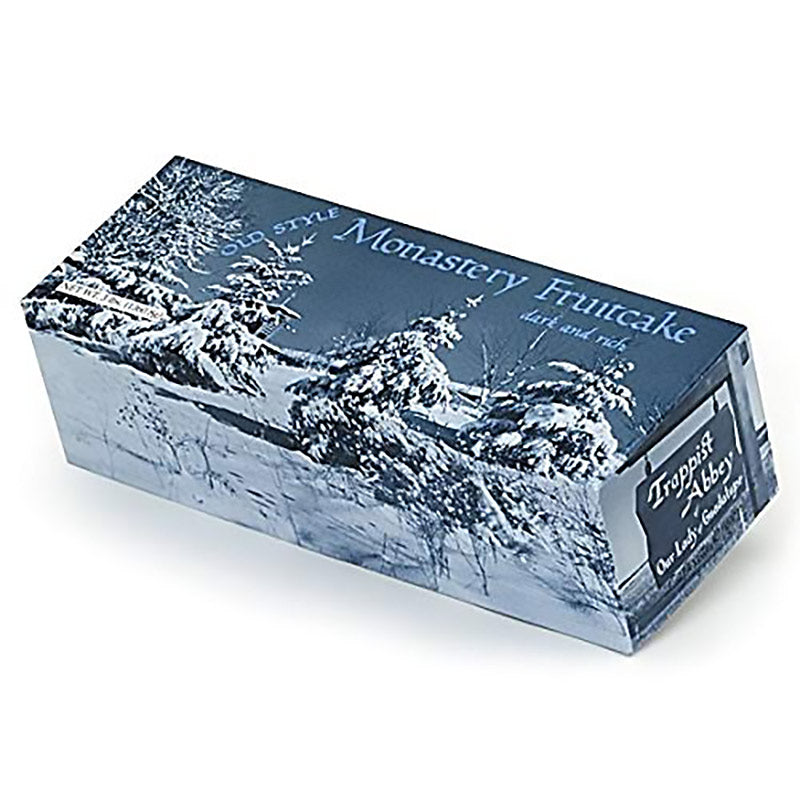 Trappist Abbey Monastery Fruitcake